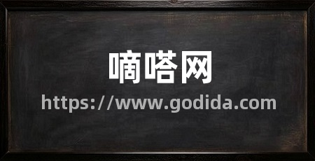 嘀嗒网