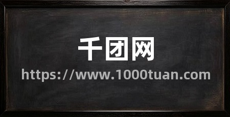 千团网