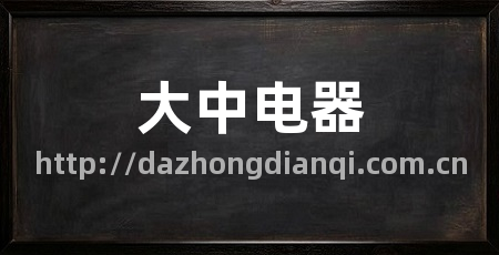 大中电器