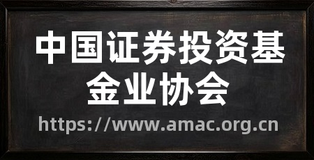 中国证券投资基金业协会