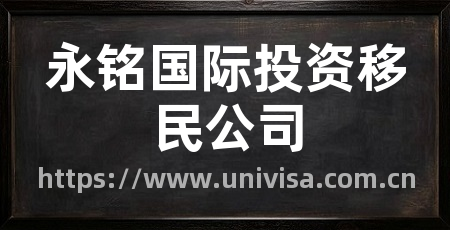 永铭国际投资移民公司