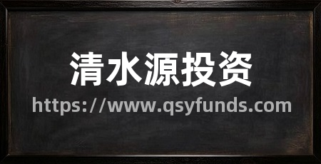 清水源投资