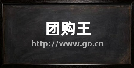 团购王