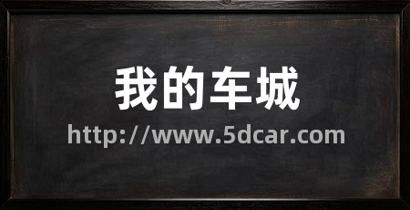 我的车城