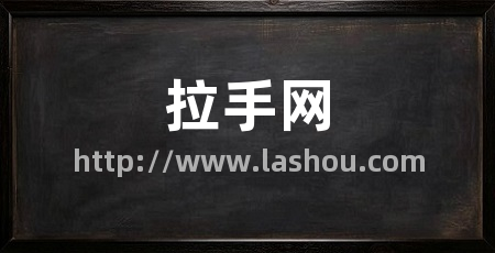 拉手网