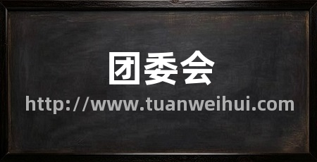 团委会