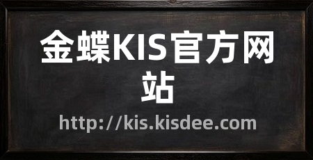 金蝶KIS官方网站