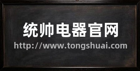 统帅电器官网