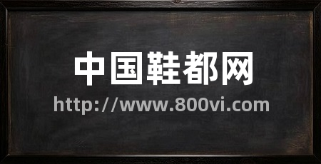 中国鞋都网