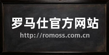 罗马仕官方网站