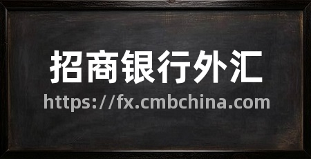 招商银行外汇