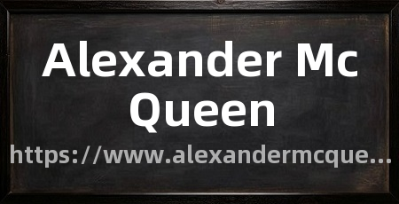 Alexander McQueen
