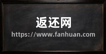 返还网