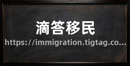 滴答移民