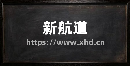 新航道