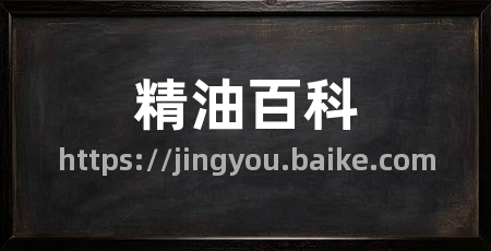 精油百科