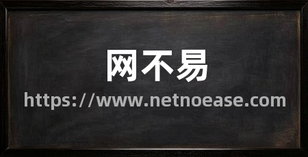 网不易
