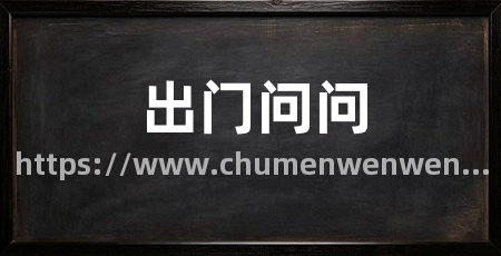 出门问问