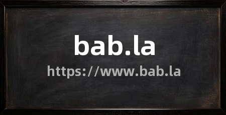 bab.la