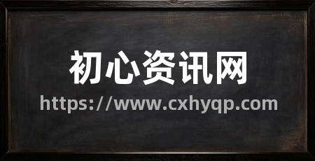 初心资讯网