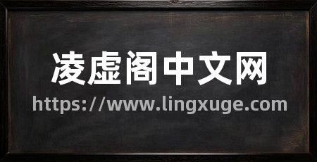 凌虚阁中文网