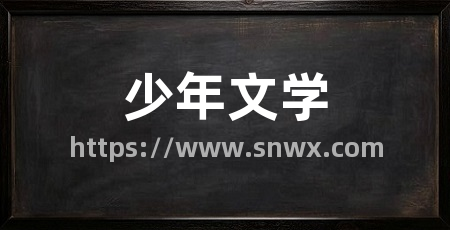 少年文学