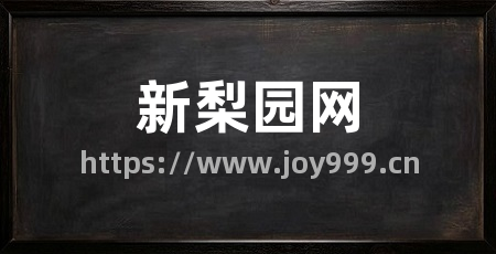 新梨园网