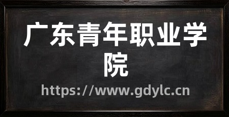 广东青年职业学院