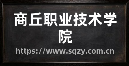 商丘职业技术学院