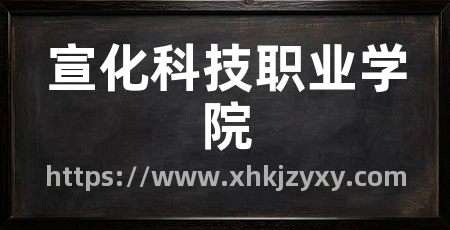 宣化科技职业学院