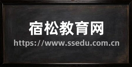 宿松教育网
