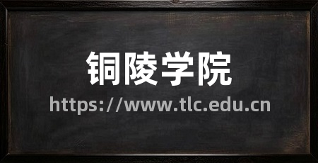 铜陵学院