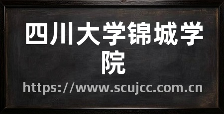 四川大学锦城学院