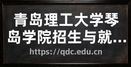 青岛理工大学琴岛学院招生与就业信息网