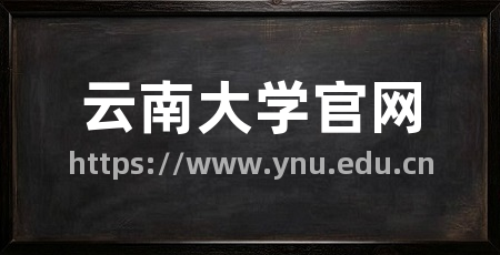 云南大学官网