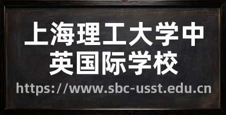 上海理工大学中英国际学校