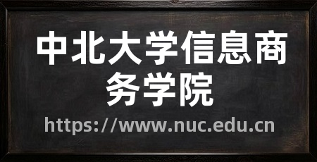 中北大学信息商务学院