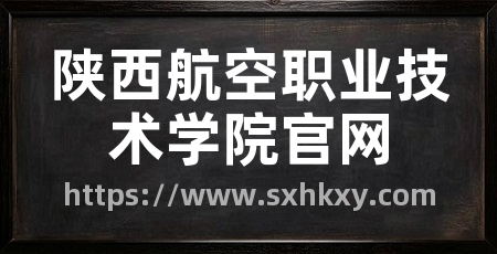 陕西航空职业技术学院官网