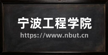 宁波工程学院