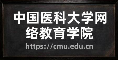 中国医科大学网络教育学院