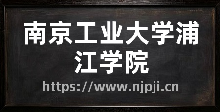 南京工业大学浦江学院
