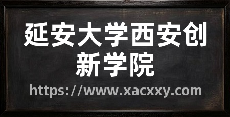 延安大学西安创新学院