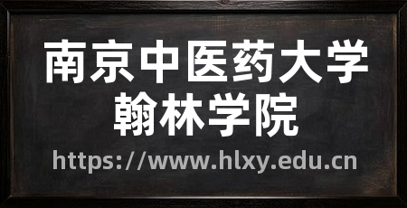 南京中医药大学翰林学院