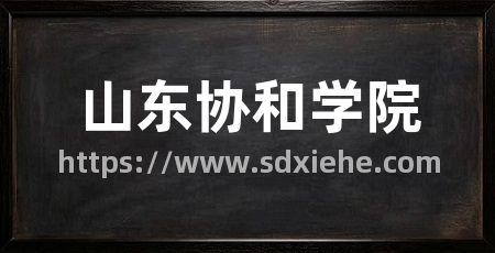 山东协和学院