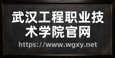 武汉工程职业技术学院官网