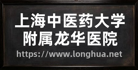 上海中医药大学附属龙华医院