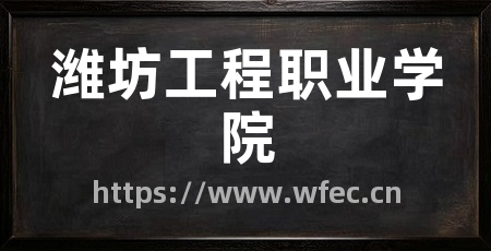 潍坊工程职业学院