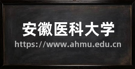 安徽医科大学