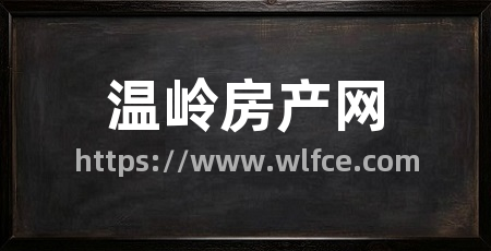温岭房产网