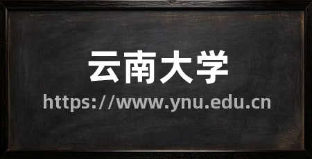 云南大学